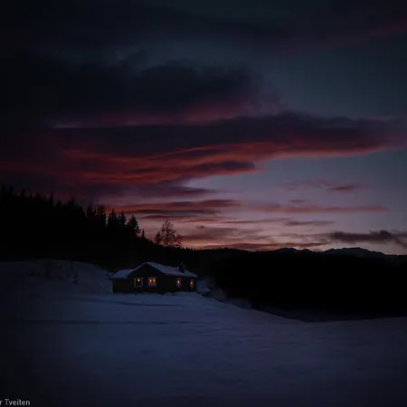 Tuddal Hyttegrend, Gamlestugu, Telemark Exterior foto