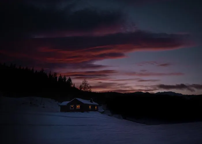 Tuddal Hyttegrend, Gamlestugu, Telemark