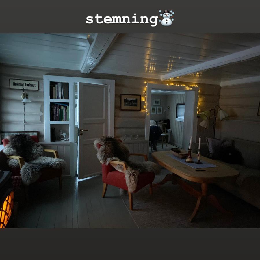 Hyttegrend, Gamlestugu, Telemark *