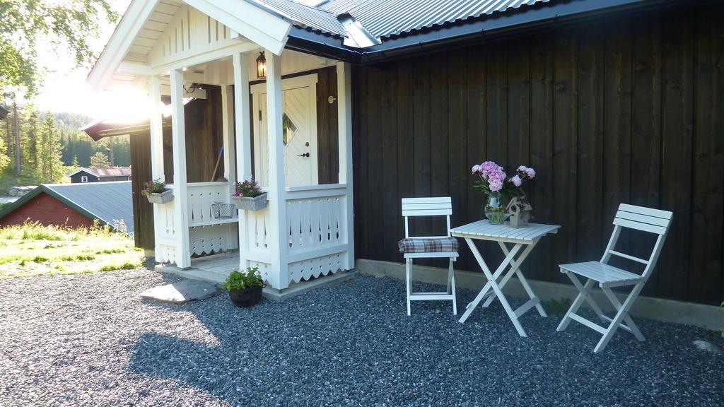 Hyttegrend, Gamlestugu, Telemark *