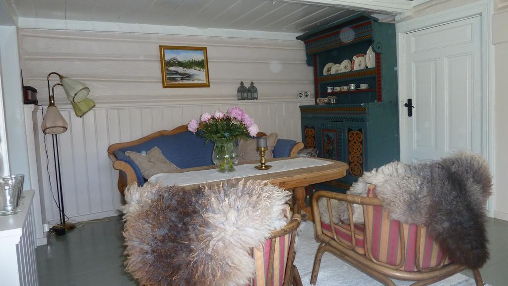 Hyttegrend, Gamlestugu, Telemark Tuddal