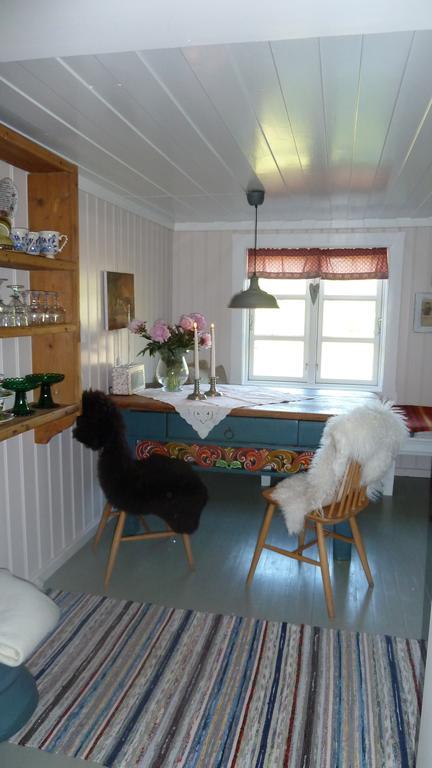 Hyttegrend, Gamlestugu, Telemark Сasa de vacaciones