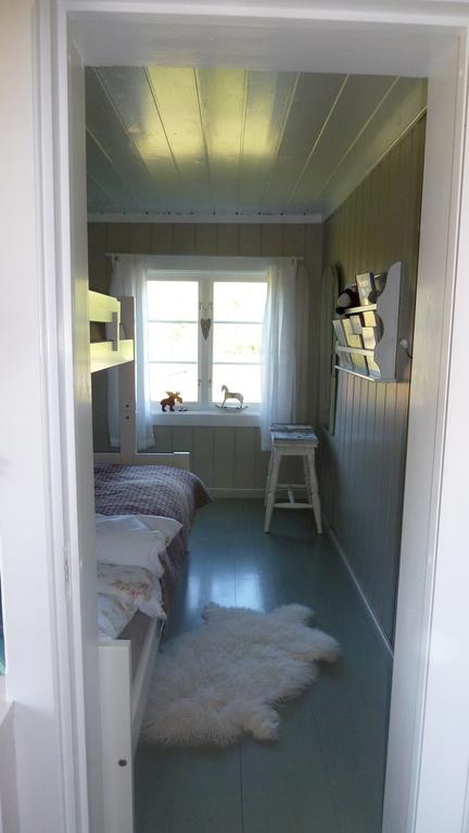 Сasa de vacaciones Hyttegrend, Gamlestugu, Telemark *