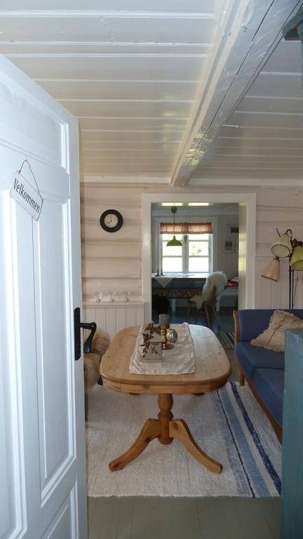 Сasa de vacaciones Hyttegrend, Gamlestugu, Telemark *
