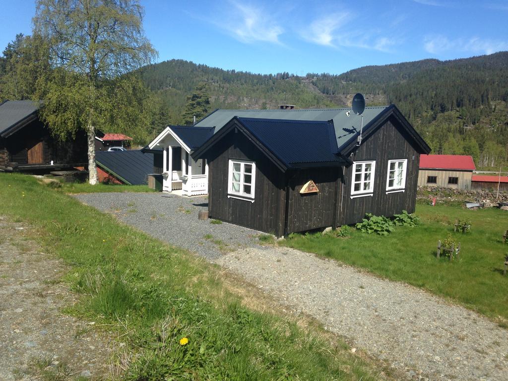 Hyttegrend, Gamlestugu, Telemark Сasa de vacaciones
