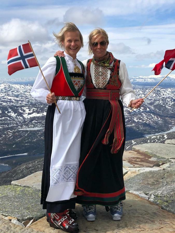 Сasa de vacaciones Hyttegrend, Gamlestugu, Telemark Tuddal