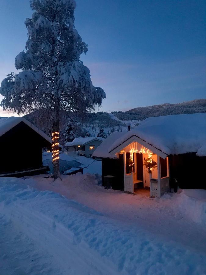 Hyttegrend, Gamlestugu, Telemark Сasa de vacaciones *